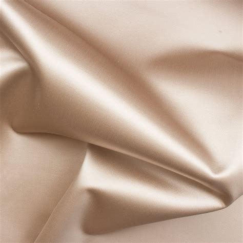 champagne metallic fabric|champagne satin.